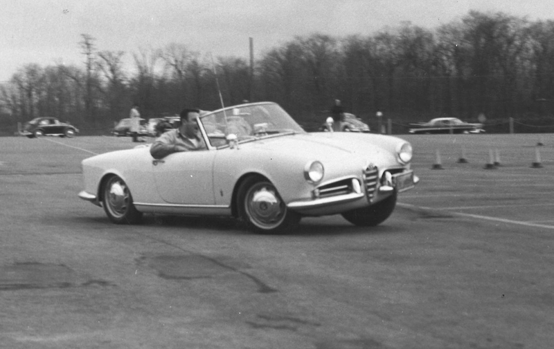 Jim puts an Alfa Romeo through its paces.